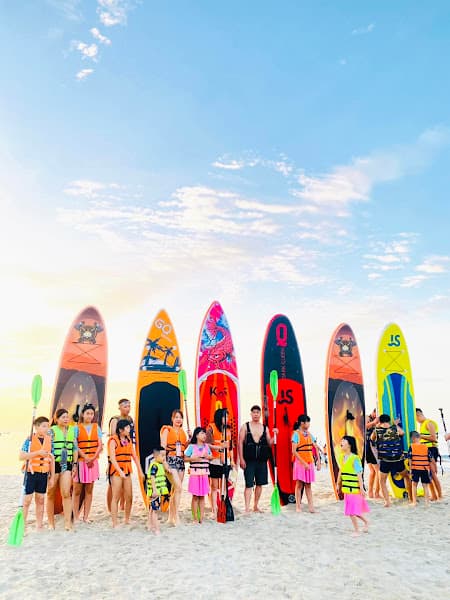 Ảnh bìa SUP Đà Nẵng