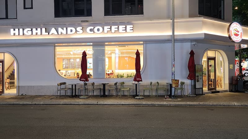 Ảnh bìa Highlands Coffee Thanh Bình Bắc Ninh