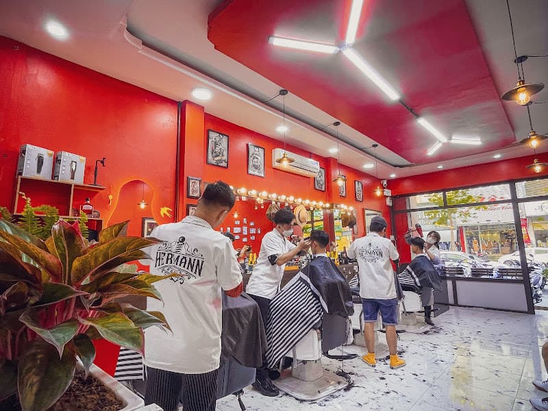 Hình ảnh Hermann Barbershop - 4