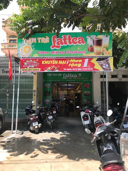 Hình ảnh Trà sữa YA YA - 4