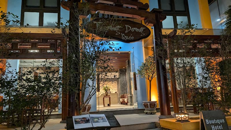 Hình ảnh Thong Dong Vegetarian Restaurant - 2