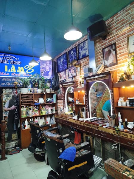 Hình ảnh HÀ LÂM BARBERSHOP (CN1) | BARBERSHOP TÂN PHÚ | CẮT TÓC NAM UY TÍN TÂY THẠNH - 4