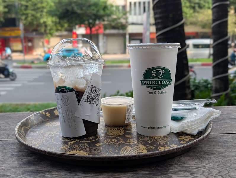 Hình ảnh Phuc Long Cofee & Tea Express - 4