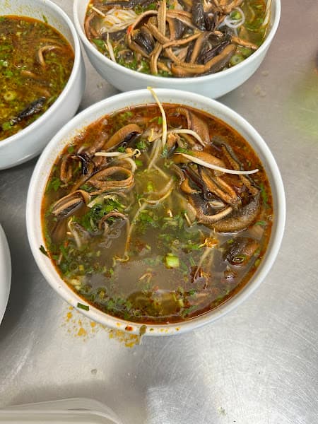 Hình ảnh Quán Bà Hà - Súp Lươn & Bún Bò Hầm - 3