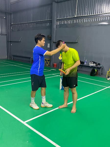CLB Cầu Lông , Pickleball Goldsport