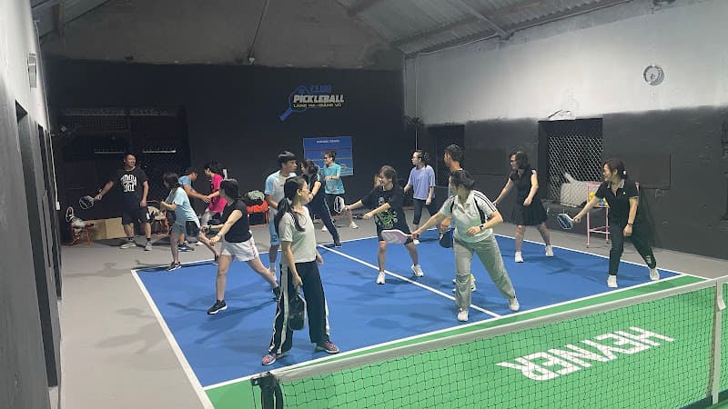 Pickleball Láng Hạ - Giảng Võ Club