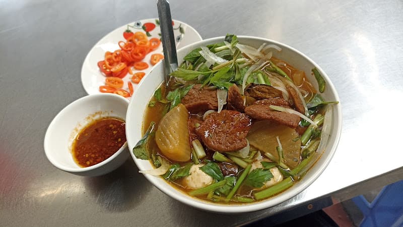 Hình ảnh Hội long hoa Quán Chay Út Em - 4