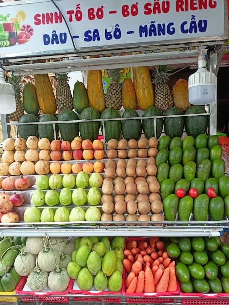 Hình ảnh Sinh Tố Mr Đạt - 4