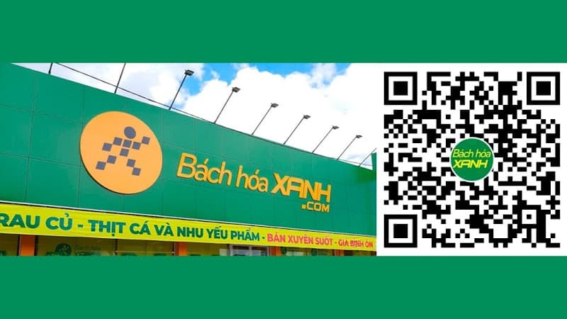 Hình ảnh Siêu thị Bách hóa XANH - 3