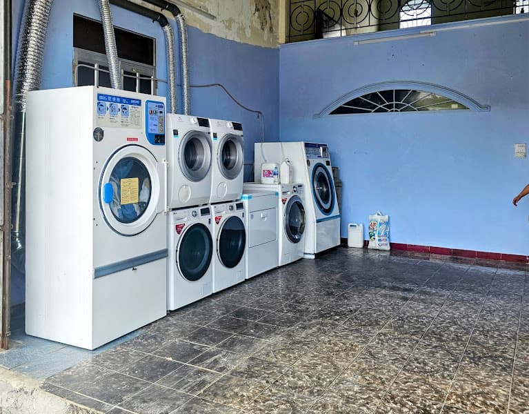 Hình ảnh Giặt Ủi 24/7 - 24/7 Laundry Service (cơ sở 3) - 4