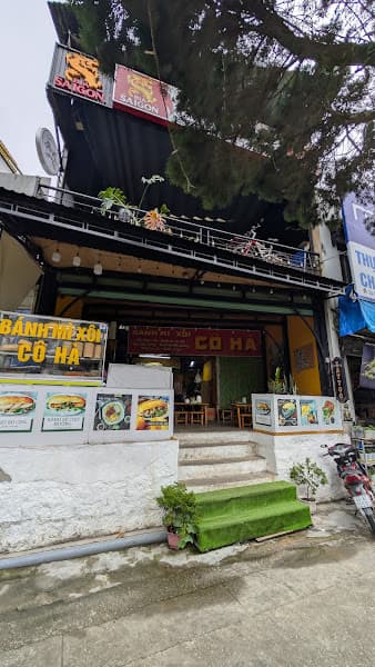 Ảnh bìa Bánh mì - Xôi cô Hà