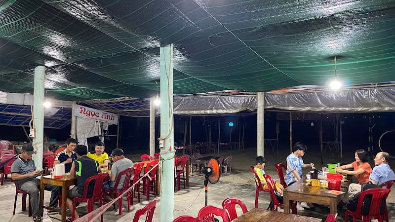 Hình ảnh Quán Ngọc Anh " hải sản tươi sống 100%" - 4
