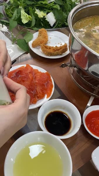 Hình ảnh Nhà Hàng Cá Hồi Tám Béo - 10