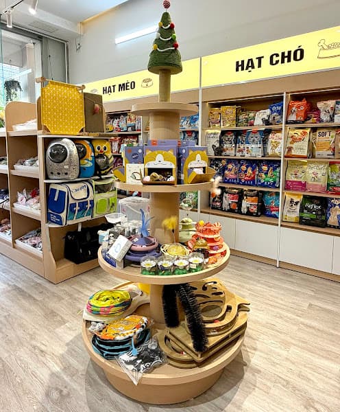 Hình ảnh Happy Pet - Shop & Spa - 5