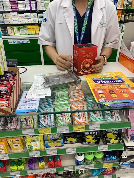 Hình ảnh Nhà thuốc Pharmacity - 3