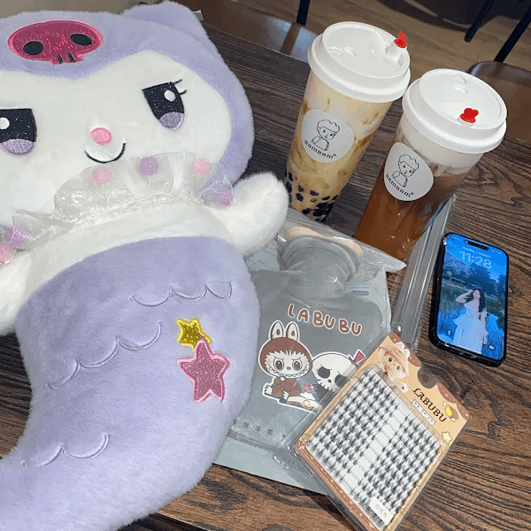 Hình ảnh BamBamtea cs 2 - 4