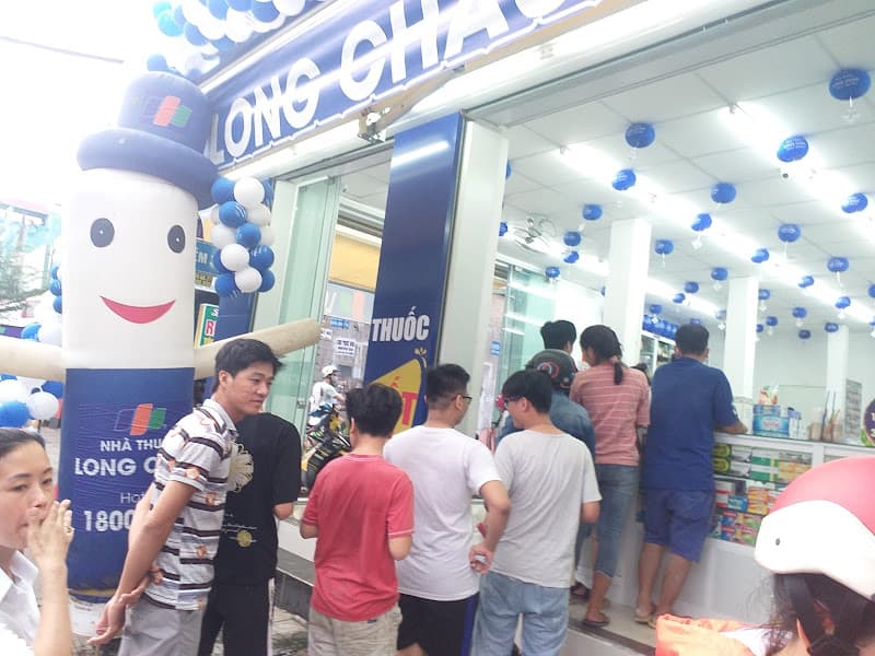 Hình ảnh Nhà Thuốc FPT Long Châu - 3
