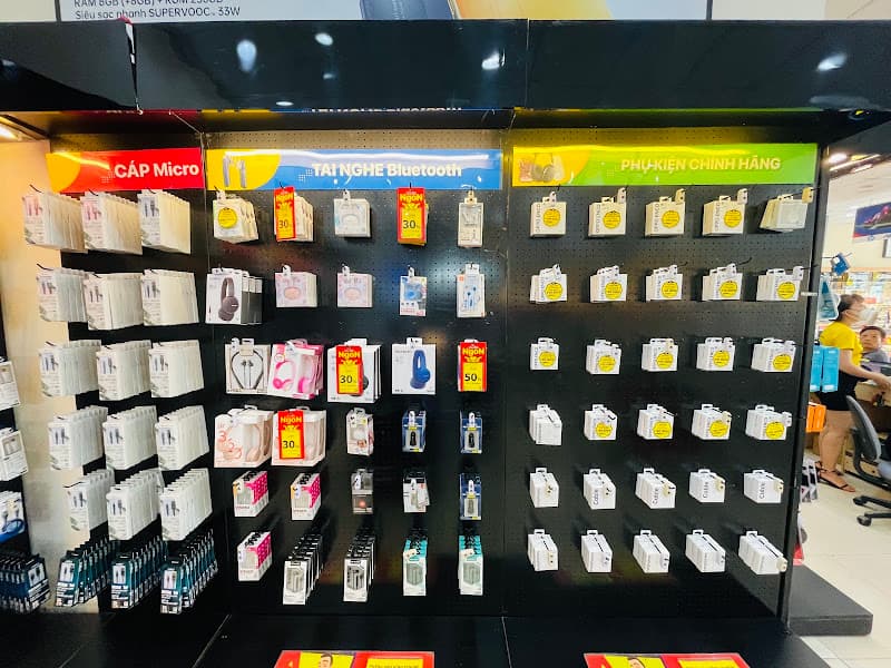 Hình ảnh Siêu thị Thế Giới Di Động - 3