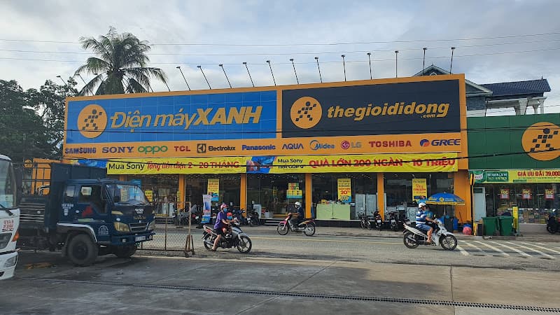 Ảnh bìa Siêu thị Thế giới di động