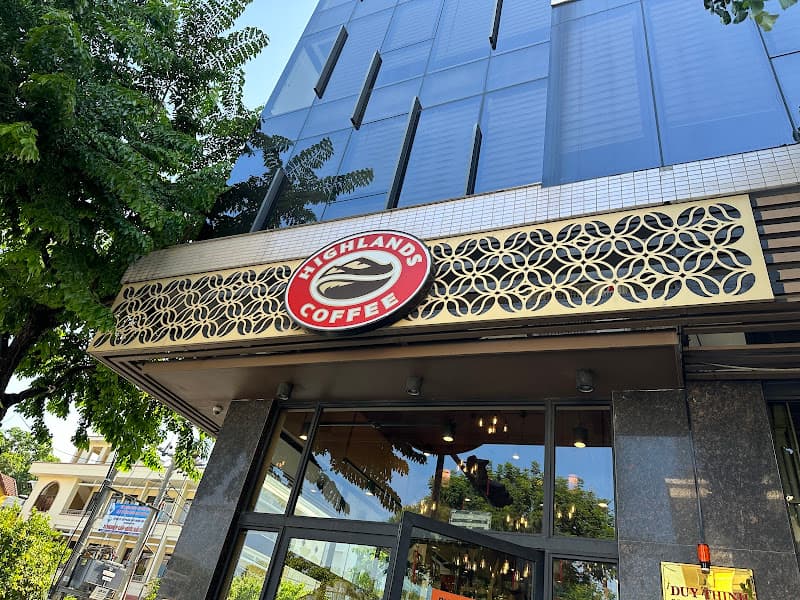 Ảnh bìa Highlands Coffee