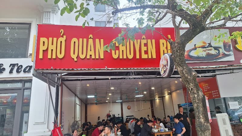 Ảnh bìa Phở Quân