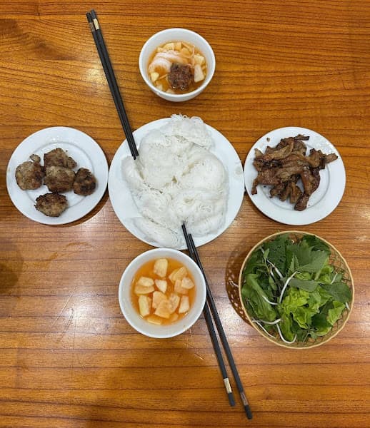 Hình ảnh Bích Bún Chả - 73 Minh Khai, P. Lam Sơn, Tp. Thanh Hoá - 3