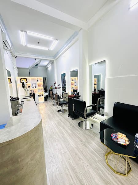 Hình ảnh Ziro Hair Salon| Salon Tóc Đẹp Tân Phú| Nhuộm Tóc Tân Phú - 4