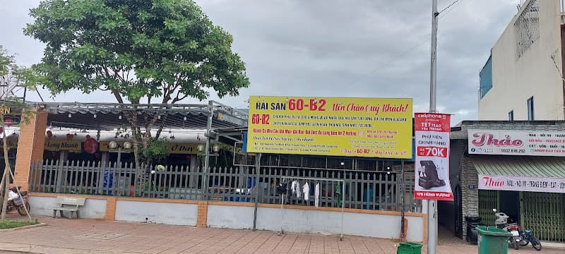 Ảnh bìa Quán ăn hải sản 60-B2
