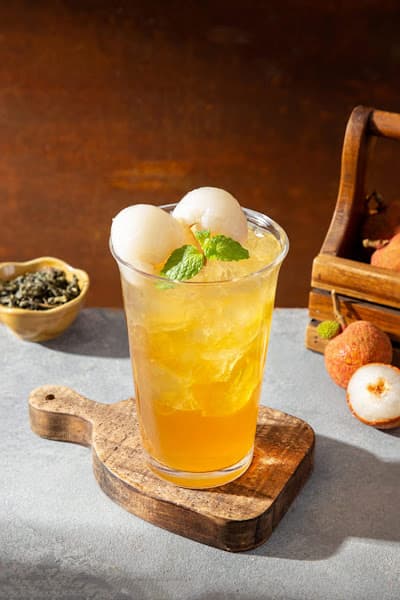 Hình ảnh Sửu Sửu và Meo Meo - Milk Tea & Coffee - 3