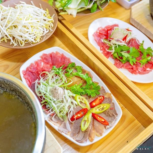 Hình ảnh Xuân Vinh Quán - Phở Dê Bò Bát Đá - 3