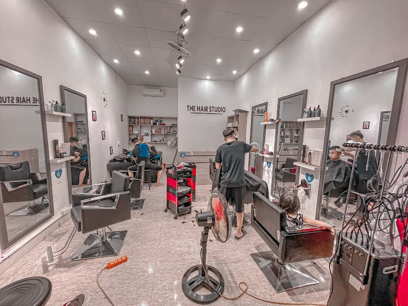 Hình ảnh Thehairstudio - 3