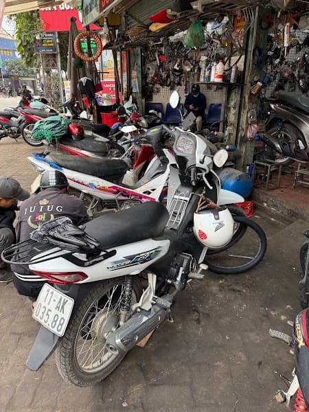 Hình ảnh Minh Quy motorbike rental agent - 2