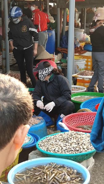 Hình ảnh Chợ Bến Do - 3