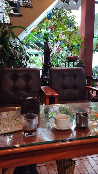 Hình ảnh Quán cafe Phố Mới - 4