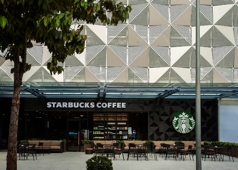Ảnh bìa Starbucks Sân Bay Tân Sơn Nhất