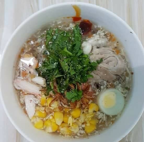 Hình ảnh Súp Cua 135 - 3