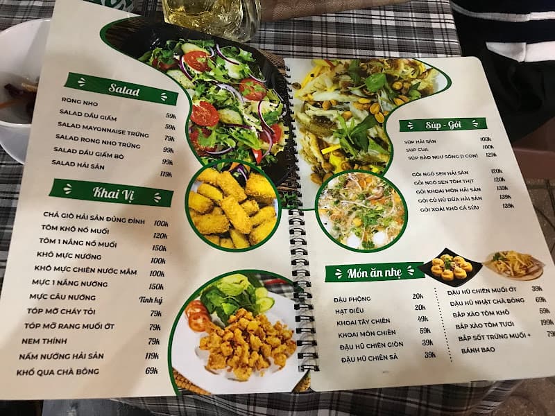 Ảnh bìa Hải Sản Đủng Đỉnh
