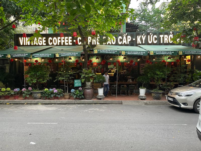 Cà Phê Bao Cấp Bắc Ninh 3