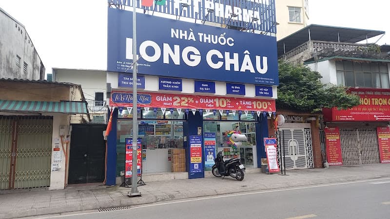 Hình ảnh Nhà Thuốc FPT Long Châu - 7
