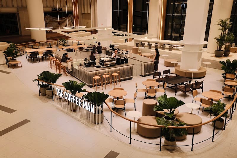 The Coffee Man Specialty Coffee (스페셜티 커피)