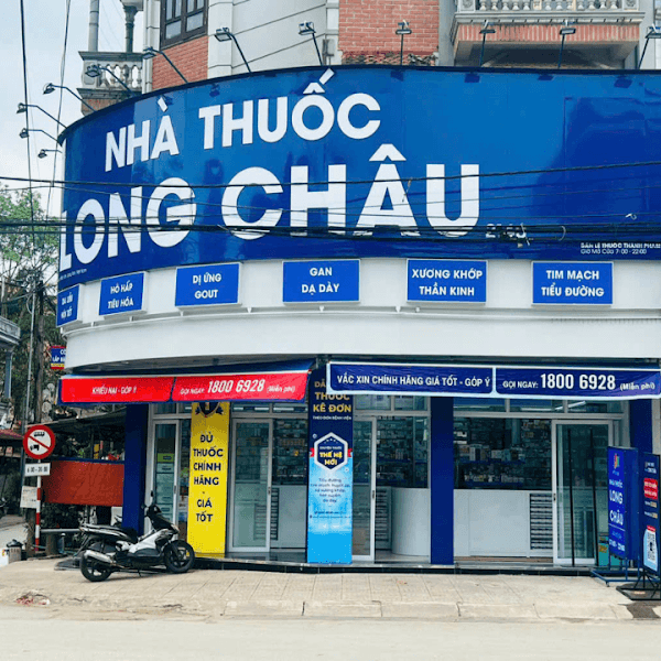 Nhà Thuốc FPT Long Châu