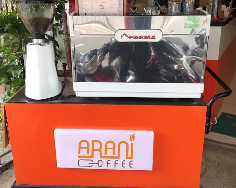 Hình ảnh ARANI COFFEE gia canh, định quán, Đồng Nai - 3