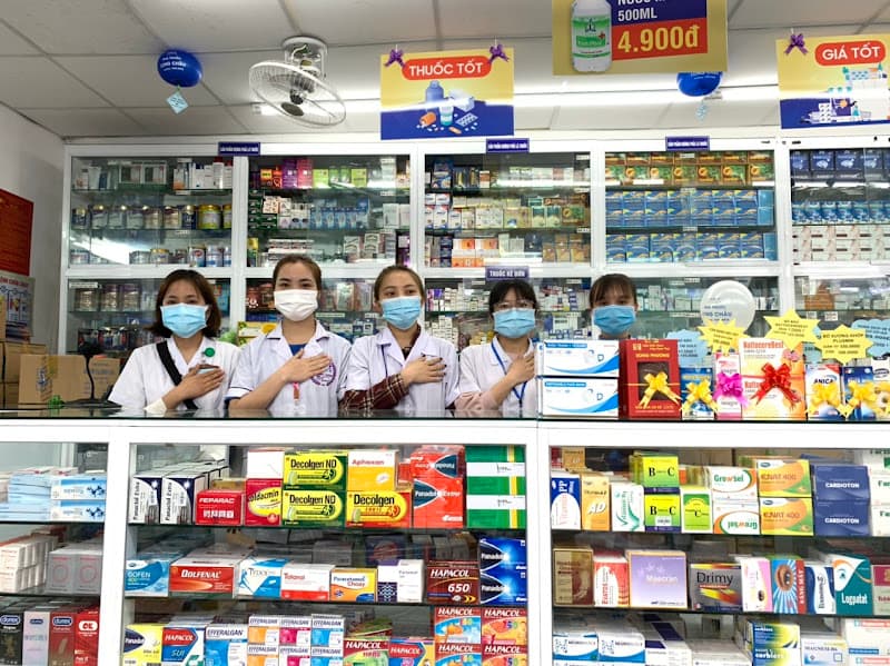 Hình ảnh Nhà Thuốc FPT Long Châu - 2