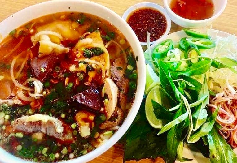 Hình ảnh Quán Bún Bò Huế THANH - 3