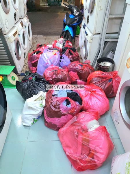 Hình ảnh Giặt Sấy Tuấn Nguyễn - 6