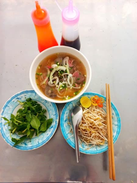 Hình ảnh Quán Bún Bò Giò Heo - Phở Bò Hiển Dương - 5