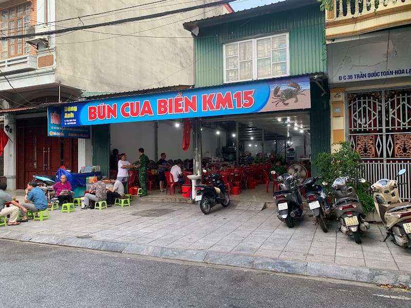 Ảnh bìa Bún Cua Biển KM15