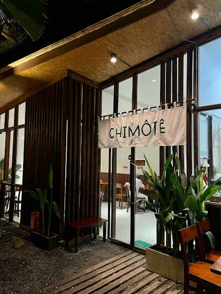 Bún bò Huế Chimôtê (chính gốc thành nội)