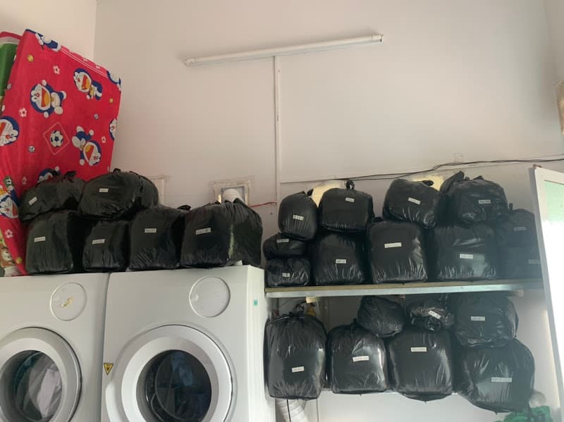 Hình ảnh Giặt Sấy Hoàng Kim - 2