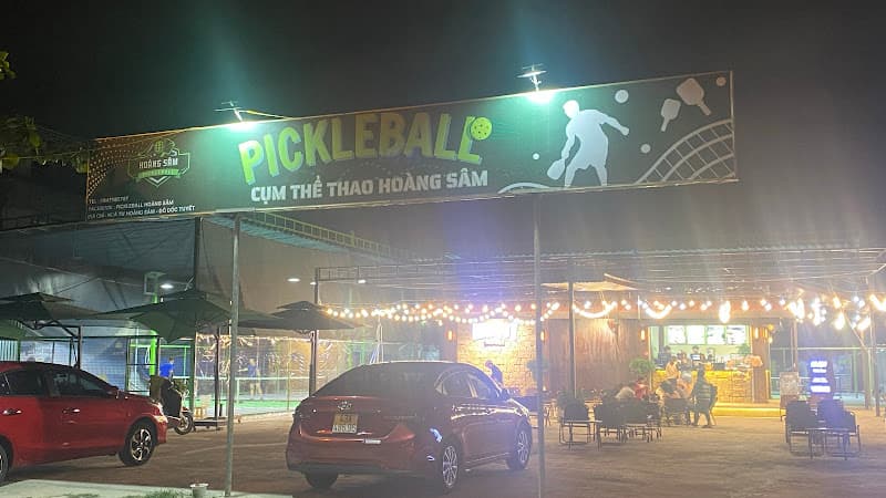 HT PICKLEBALL CLUB